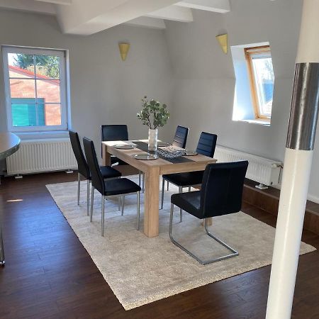 Stilvolle Ferienwohnung In Der Naehe Von Schwerin Dummer ภายนอก รูปภาพ