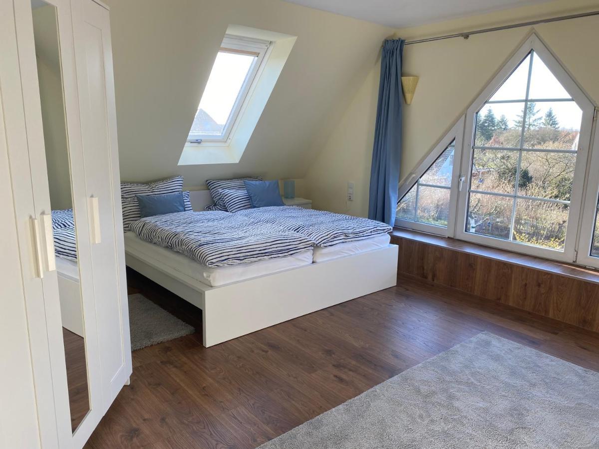 Stilvolle Ferienwohnung In Der Naehe Von Schwerin Dummer ภายนอก รูปภาพ