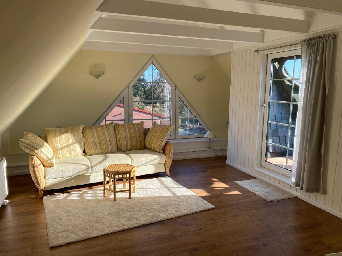 Stilvolle Ferienwohnung In Der Naehe Von Schwerin Dummer ภายนอก รูปภาพ