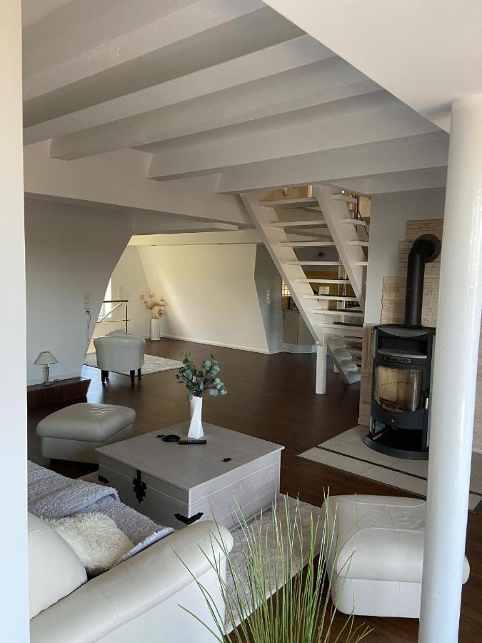 Stilvolle Ferienwohnung In Der Naehe Von Schwerin Dummer ภายนอก รูปภาพ