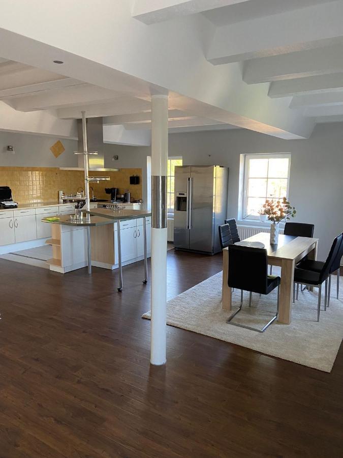 Stilvolle Ferienwohnung In Der Naehe Von Schwerin Dummer ภายนอก รูปภาพ
